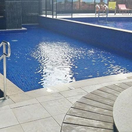 Apartamento De Luxo Landscape Beira Mar Platinum Форталеза Екстериор снимка