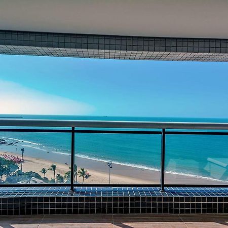 Apartamento De Luxo Landscape Beira Mar Platinum Форталеза Екстериор снимка