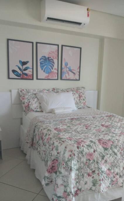 Apartamento De Luxo Landscape Beira Mar Platinum Форталеза Екстериор снимка