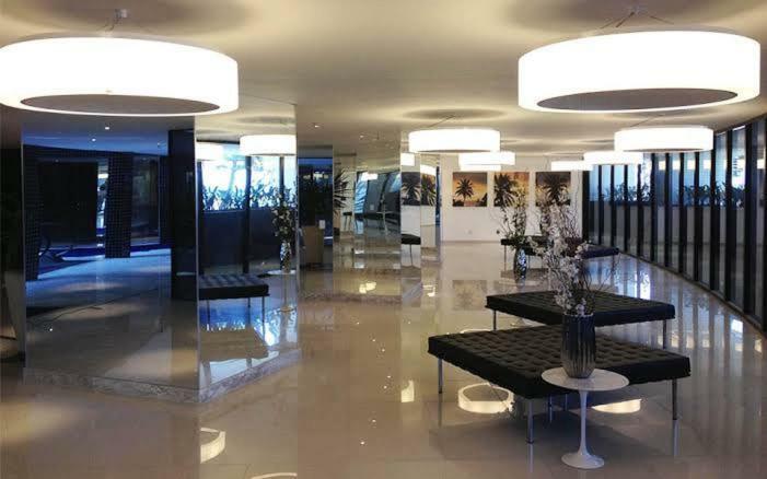 Apartamento De Luxo Landscape Beira Mar Platinum Форталеза Екстериор снимка