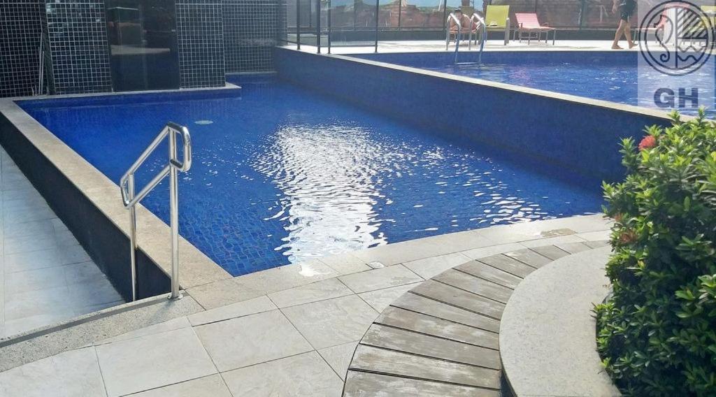 Apartamento De Luxo Landscape Beira Mar Platinum Форталеза Екстериор снимка