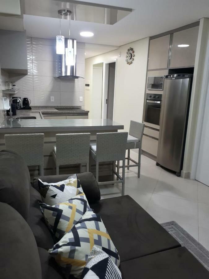 Apartamento De Luxo Landscape Beira Mar Platinum Форталеза Екстериор снимка