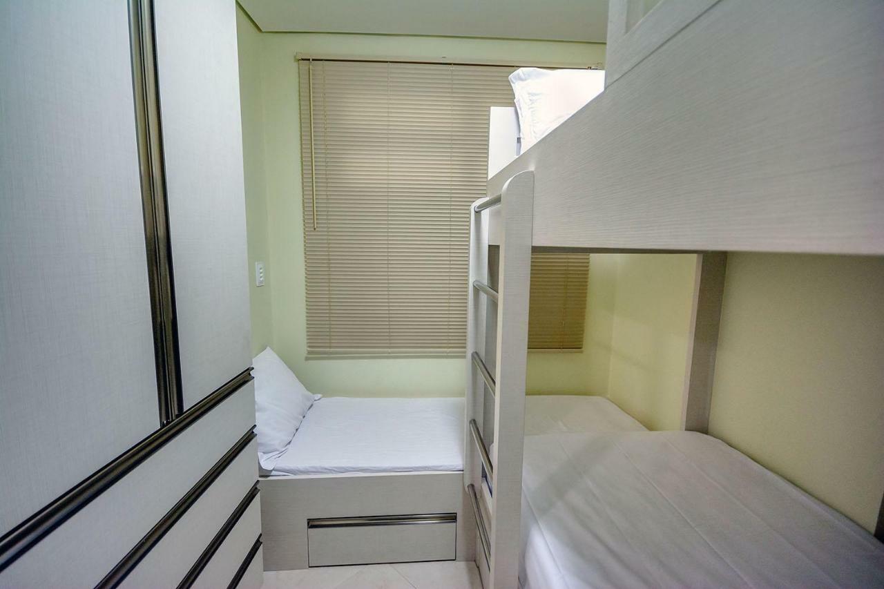 Apartamento De Luxo Landscape Beira Mar Platinum Форталеза Екстериор снимка