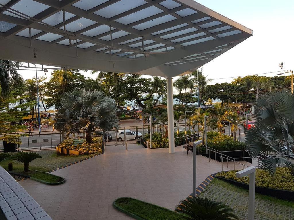 Apartamento De Luxo Landscape Beira Mar Platinum Форталеза Екстериор снимка